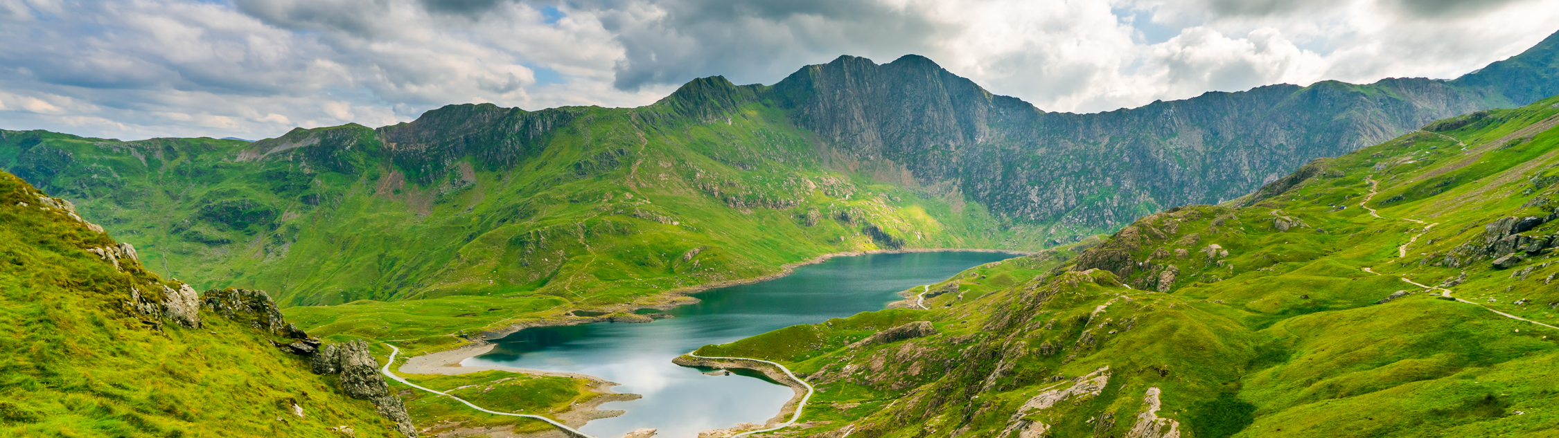 Illustration of Mound Snowdon