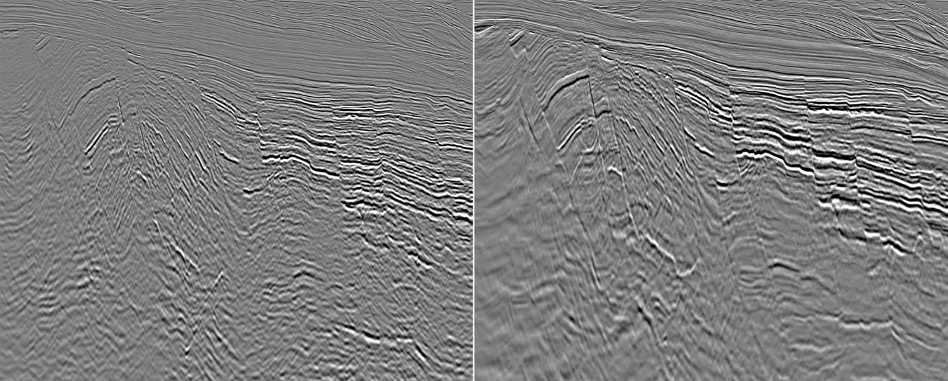 Gippsland seismic