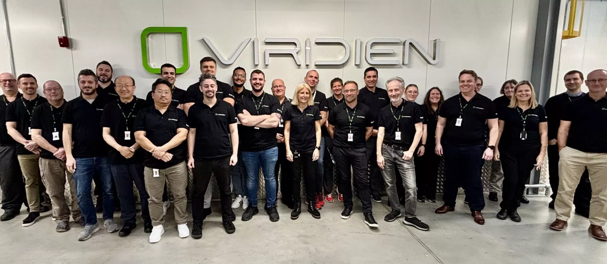 Viridien's UK HPC Hub Team